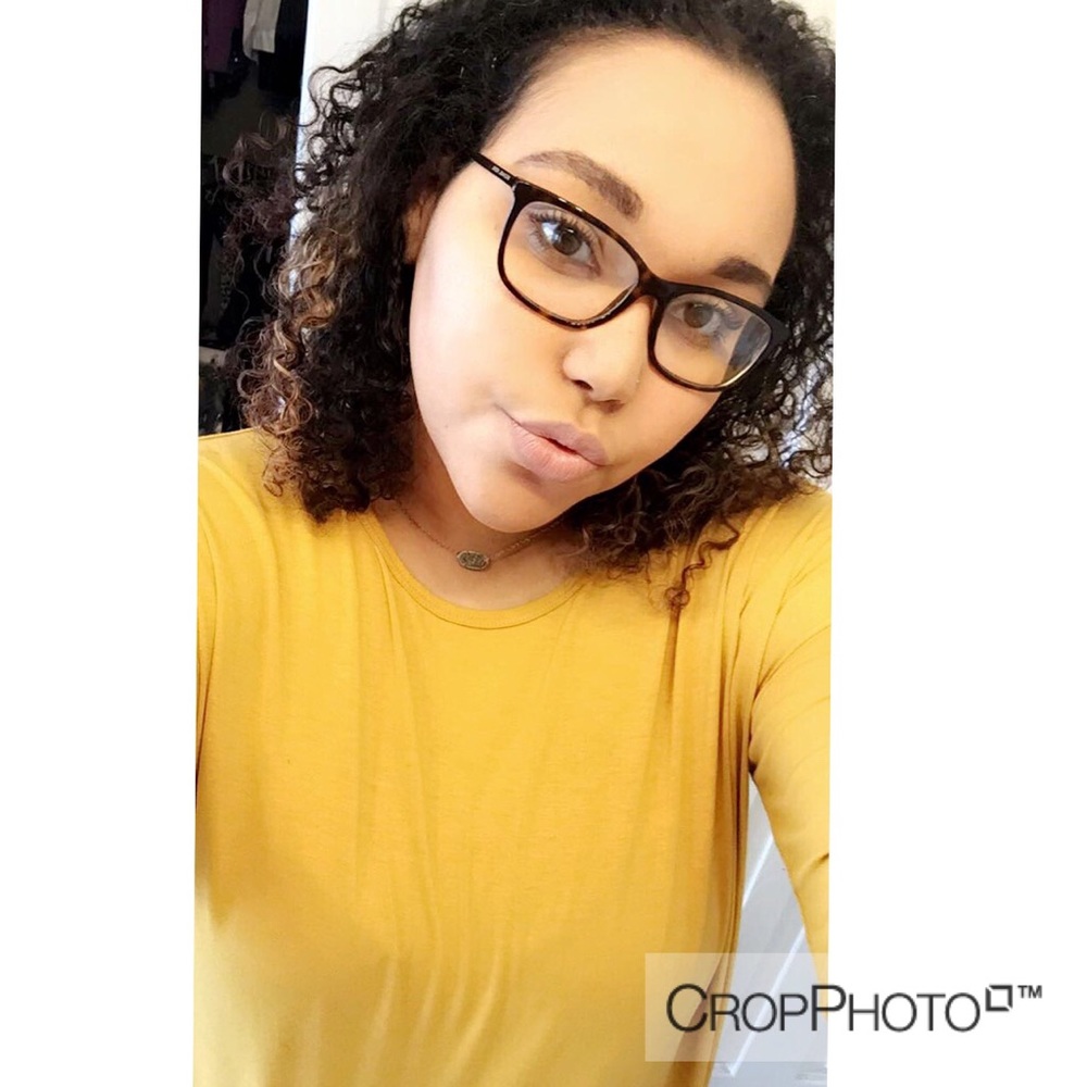 Meet your Posher, Tiana